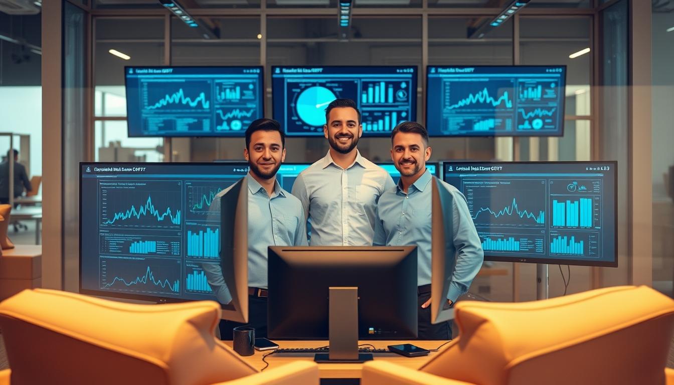 Custom business systems and integrations