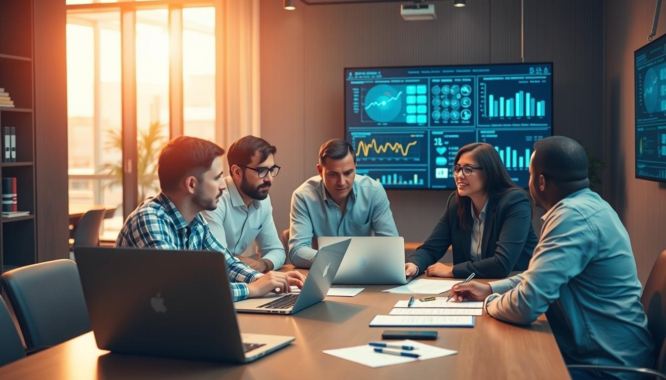 Digital integration services for connected business systems