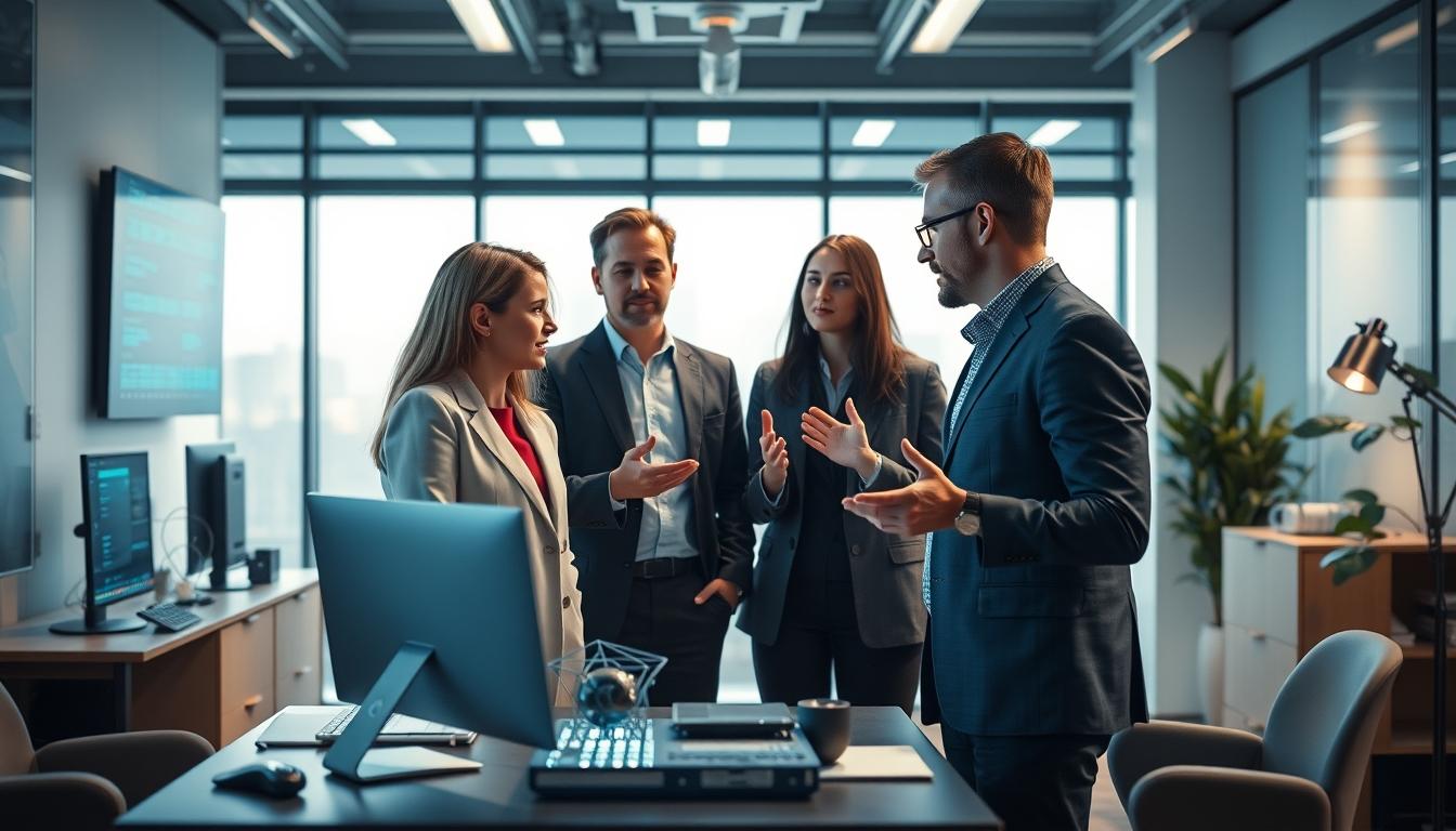 Business automation tools for operational efficiency